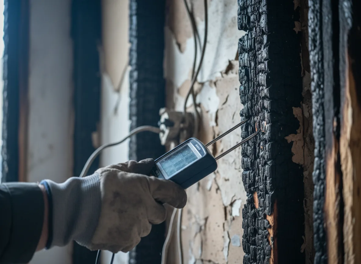 Fire Damage Restoration Mccool, MS FAQs